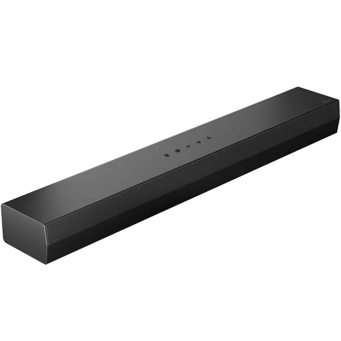 LG Barra de Sonido S20A de 2.0 Canales, 50W, Negro
